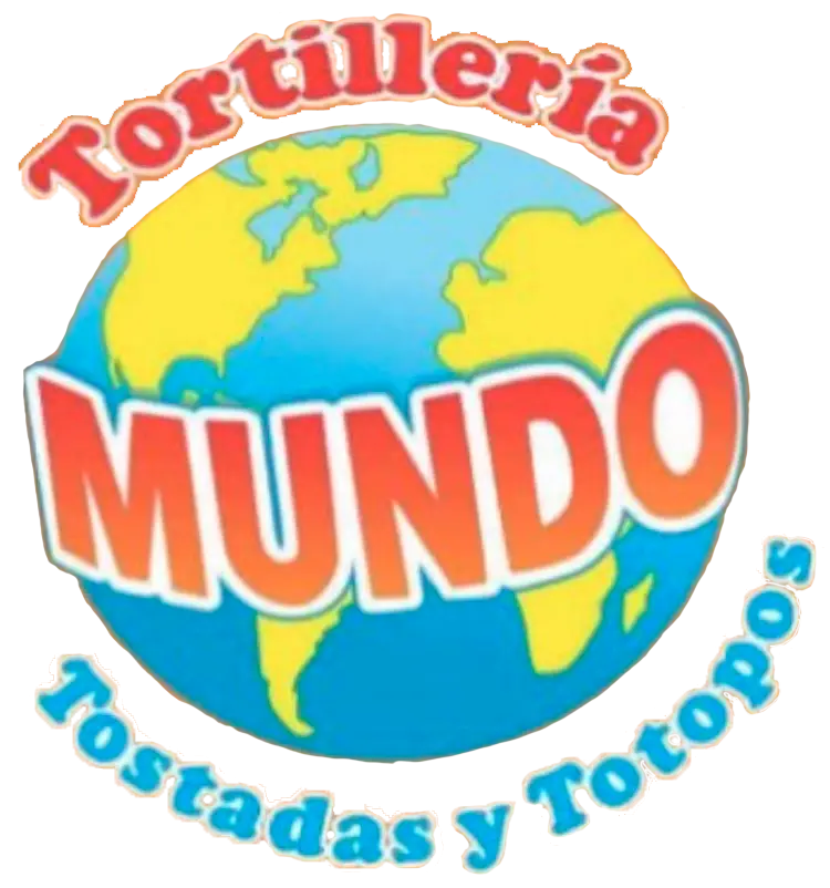 Logo Tortillería Mundo